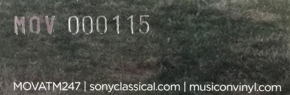 Thomas Newman : The Highwaymen (Original Motion Picture Soundtrack) (2xLP, Album, Ltd, Num, Red)