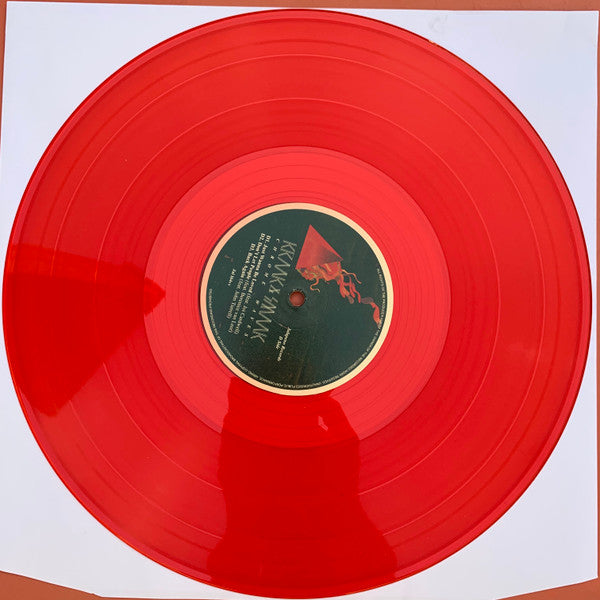 Kraak & Smaak : Chrome Waves (2xLP, Club, Gat)