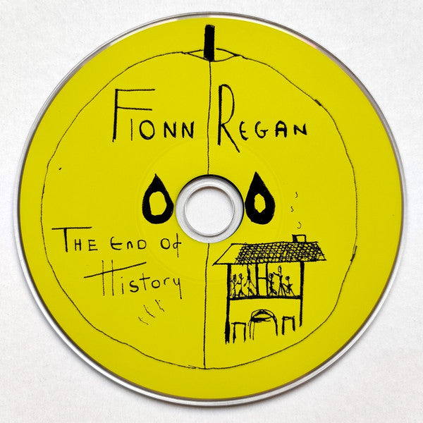 Fionn Regan : The End Of History (CD, Album)