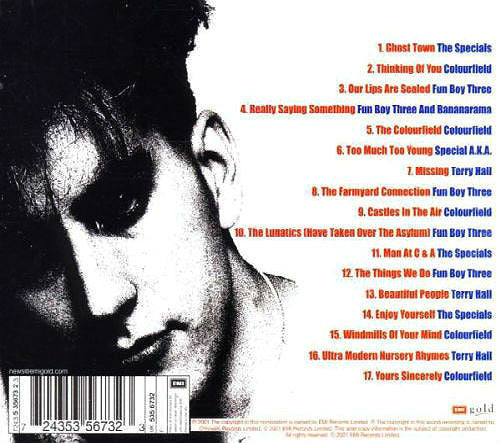 Terry Hall : The Complete Terry Hall (CD, Comp)