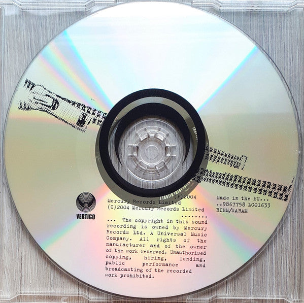 Razorlight : Vice (CD, Single)