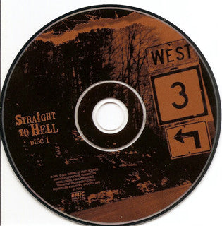 Hank Williams III : Straight To Hell (2xCD, Album)