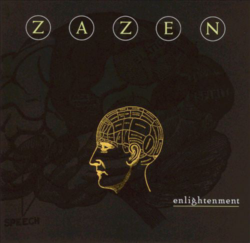 Zazen : Enlightenment (CD, Album, RE)
