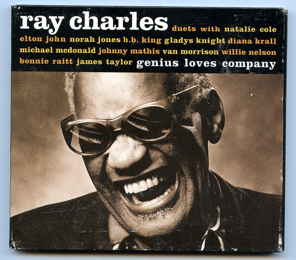 Ray Charles : Genius Loves Company (CD, Album)