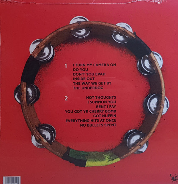 Spoon - Everything Hits At Once (The Best Of Spoon) (LP) (Mint (M)) - DaddyPop