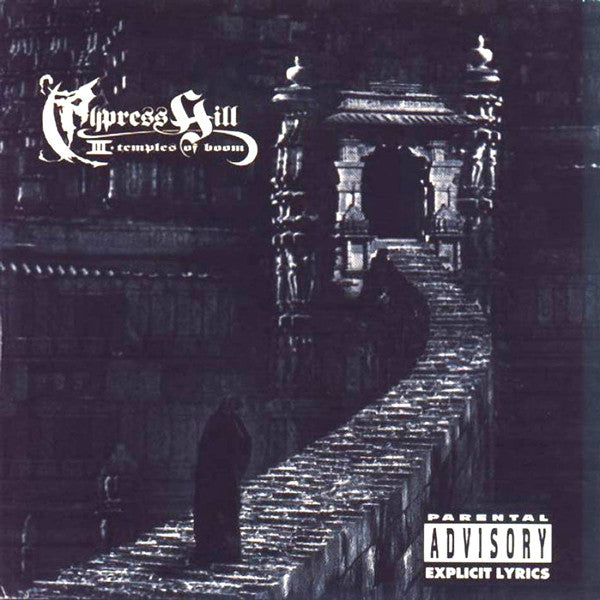 Cypress Hill : III (Temples Of Boom) (CD, Album)