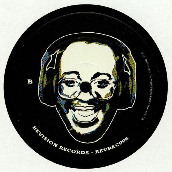 The Reflex : DTTM / PSHRMN (12")