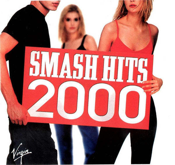 Various - Smash Hits 2000 (2xCD) (Very Good (VG)) - DaddyPop