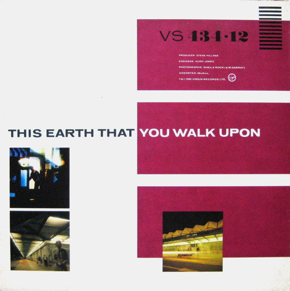 Simple Minds - Love Song (12) (Very Good (VG)) - DaddyPop