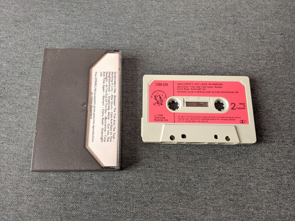 Mike Rutherford : Smallcreep's Day (Cass, Album)