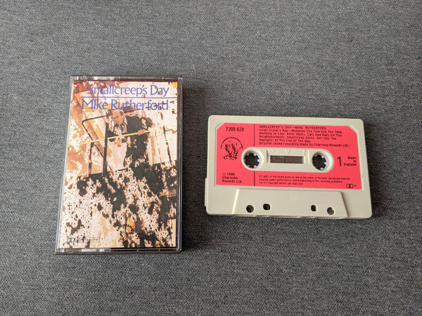 Mike Rutherford : Smallcreep's Day (Cass, Album)