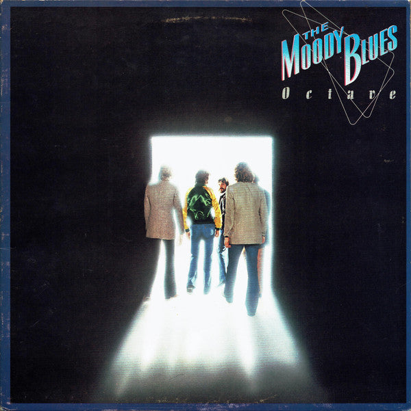 The Moody Blues : Octave (LP, Album, Gat)