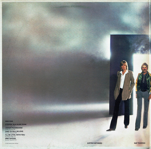 The Moody Blues : Octave (LP, Album, Gat)