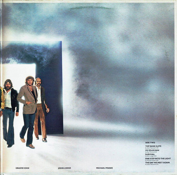 The Moody Blues : Octave (LP, Album, Gat)