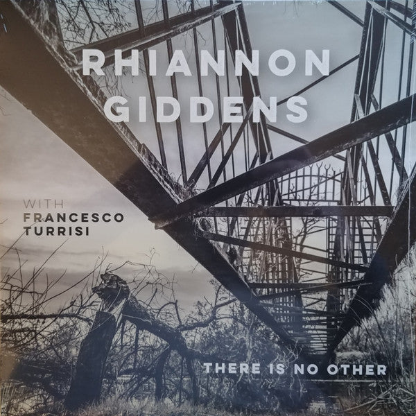 Rhiannon Giddens With Francesco Turrisi : There Is No Other (2xLP, Album, Dlx)