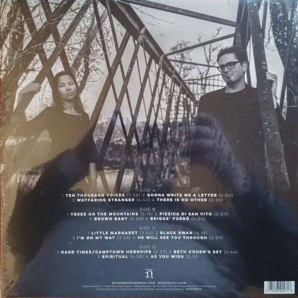 Rhiannon Giddens With Francesco Turrisi : There Is No Other (2xLP, Album, Dlx)
