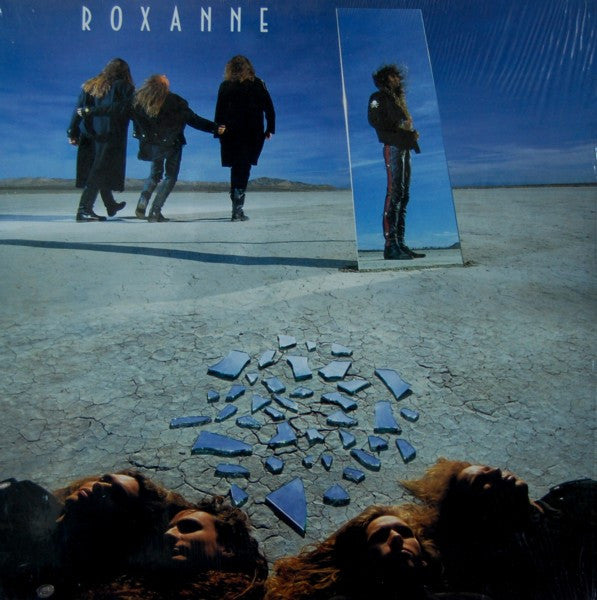 Roxanne (8) : Roxanne (LP, Album)