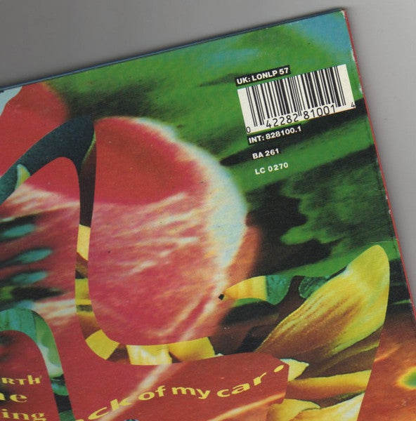 Voice Of The Beehive : Let It Bee (LP, Album)