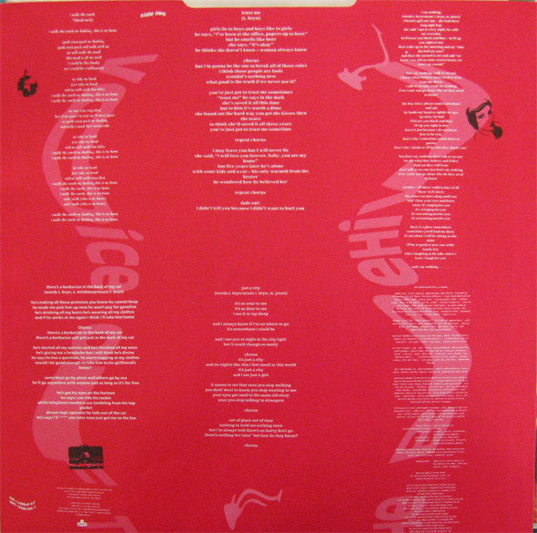 Voice Of The Beehive : Let It Bee (LP, Album)