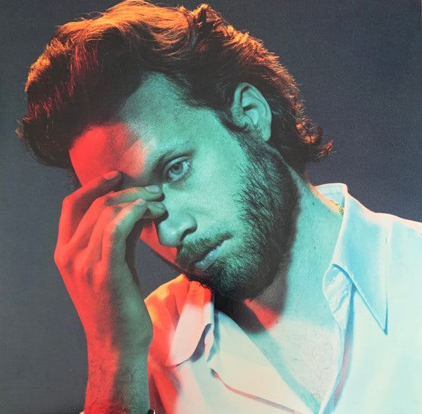 Father John Misty : God's Favorite Customer (LP, Album, Ltd, RE, Lig)