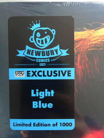 Father John Misty : God's Favorite Customer (LP, Album, Ltd, RE, Lig)