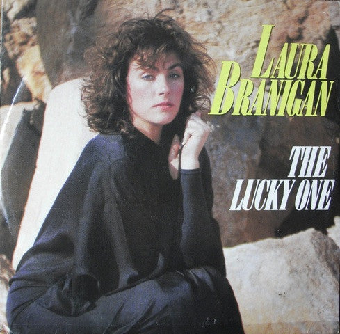 Laura Branigan : The Lucky One (12", Single)