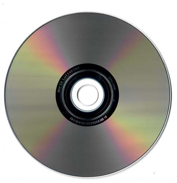 Various : The Rough Guide To World Lullabies (2xCD, Comp, Dig)