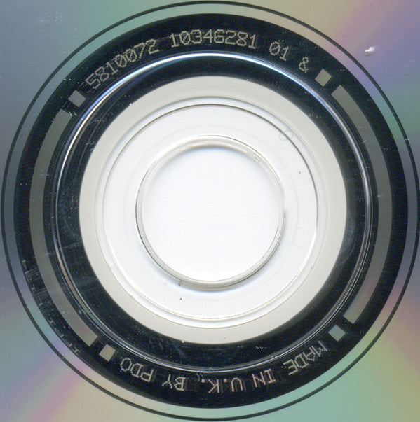 Del Amitri : Driving With The Brakes On (CD, Single, Ltd)