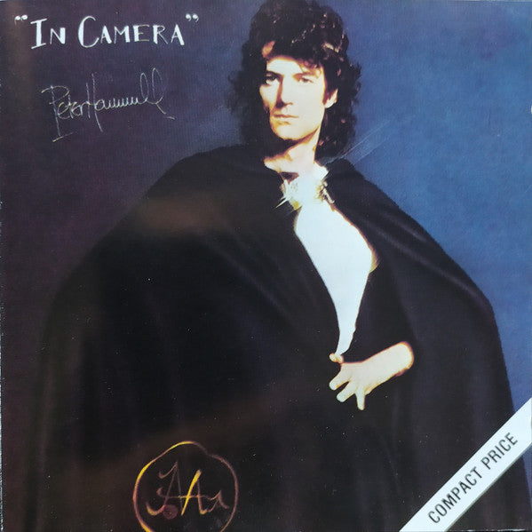 Peter Hammill : In Camera (CD, Album, RE)
