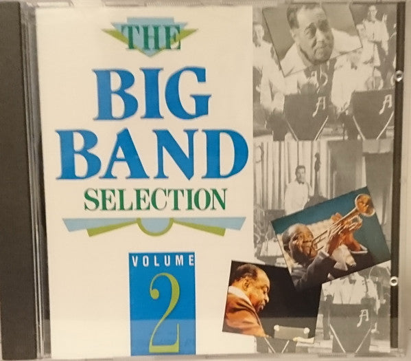 Various - The Big Band Selection - Volume Two (CD) (Very Good Plus (VG)) - DaddyPop