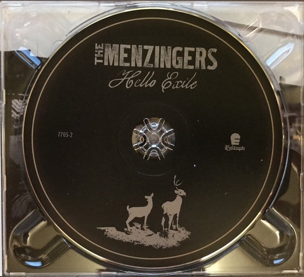 The Menzingers : Hello Exile (CD, Album)