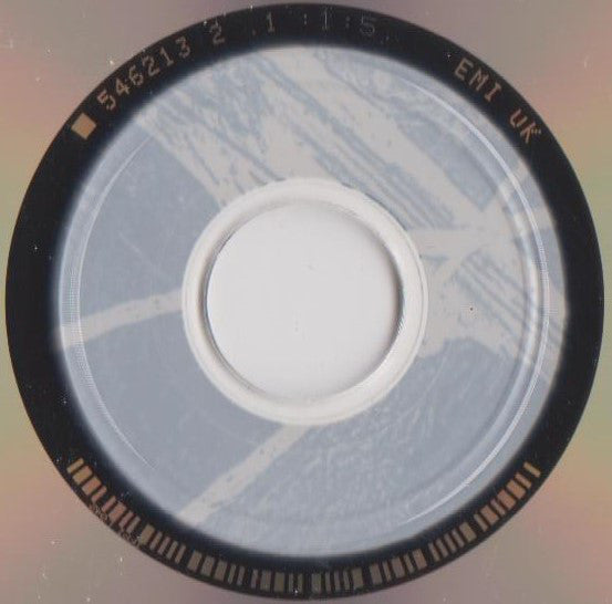 Haven : Say Something (CD, Single, CD1)