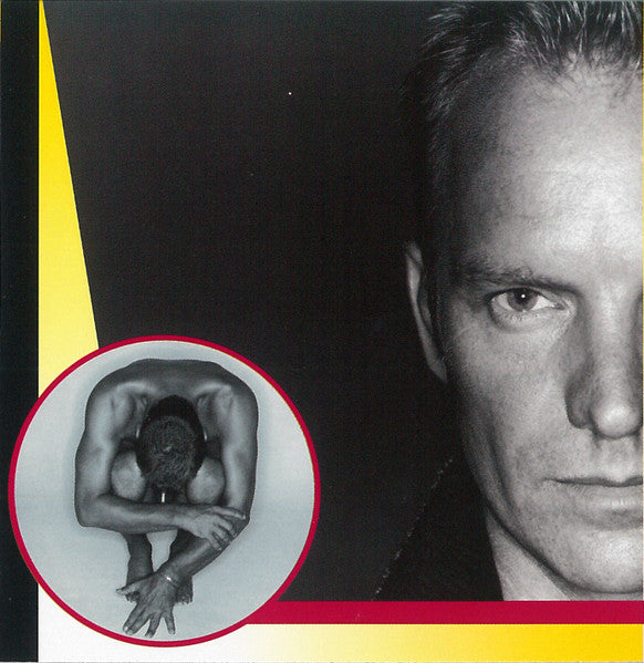 Sting : Fields Of Gold: The Best Of Sting 1984 - 1994 (CD, Comp, RE, RM)