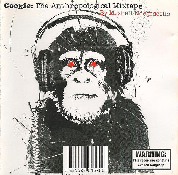 Me'Shell NdegéOcello : Cookie: The Anthropological Mixtape (CD, Album)