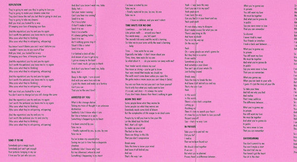 Dusty Springfield : Reputation (Cass, Album)