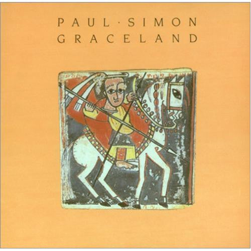 Paul Simon : Graceland (7")