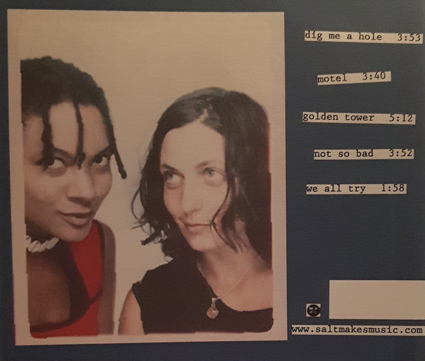 Salt (31) : Salt (CDr, MiniAlbum)