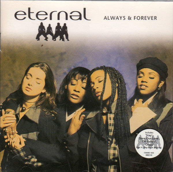 Eternal (2) : Always & Forever (CD, Album, RP)