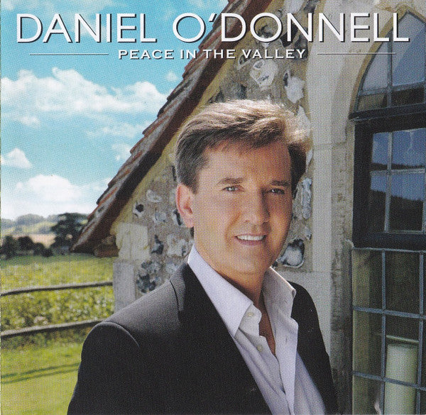 Daniel O'Donnell : Peace In The Valley (CD, Album)