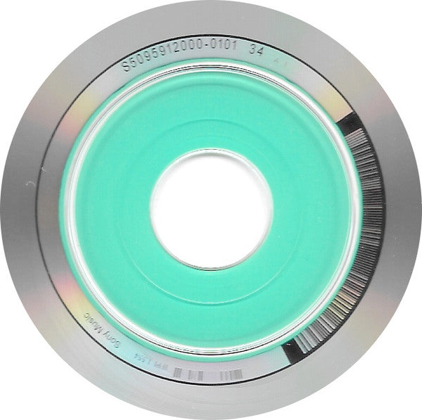 Roger Waters : Radio K.A.O.S. (CD, Album, RE)