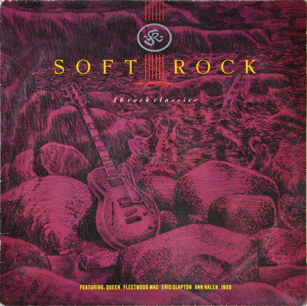 Various : Soft Rock - 16 Rock Classics (LP, Comp)