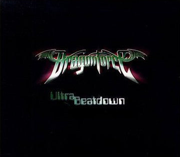 DragonForce - Ultra Beatdown (CD) (Very Good Plus (VG)) - DaddyPop