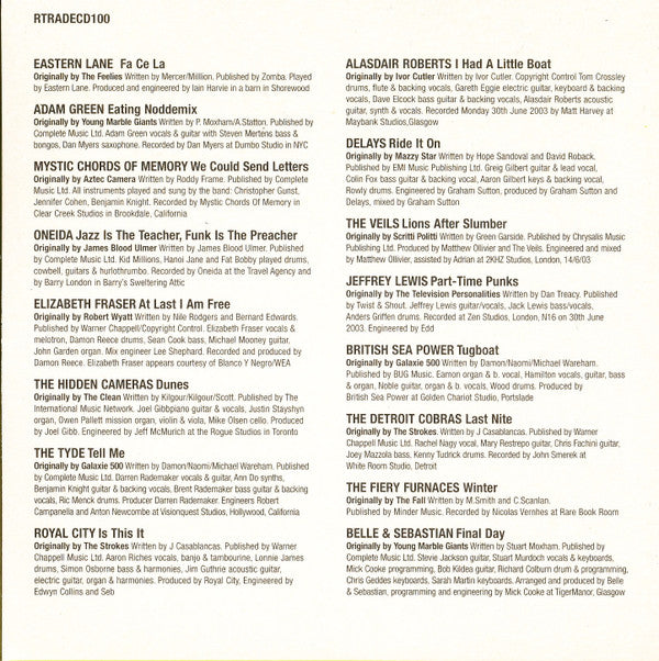 Various : Stop Me If You Think You've Heard This One Before... (CD, Comp, Sli)