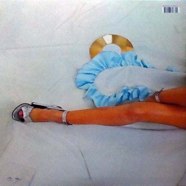 Roxy Music : Roxy Music (LP, Album, RE, RM)