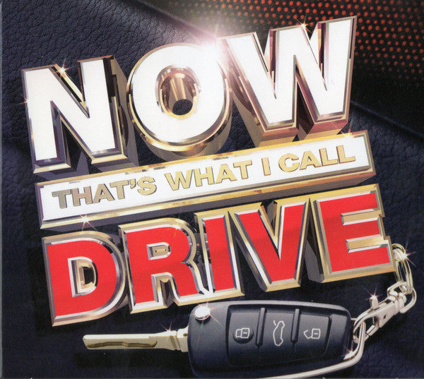 Various : Now That's What I Call Drive (3xCD, Comp)