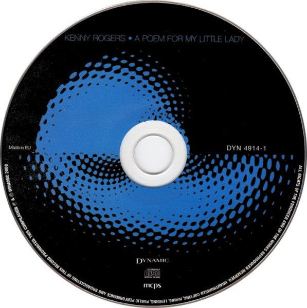 Kenny Rogers : Poem For My Little Lady / Shine On Ruby Mountain (2CD Special Edition) (2xCD, Comp + Box)