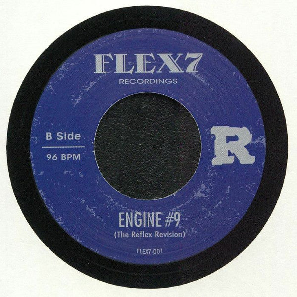 The Reflex : Good High / Engine #9 (7")