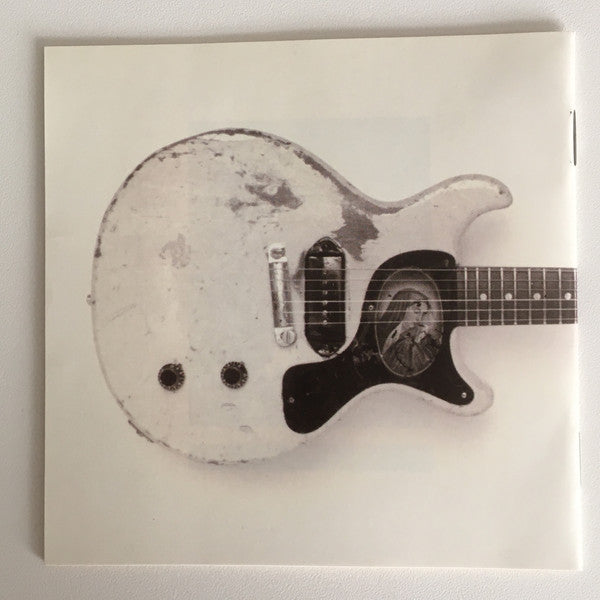 Various : A Tribute To Johnny Thunders: I Only Wrote This Song For You (CD, Album, RE)