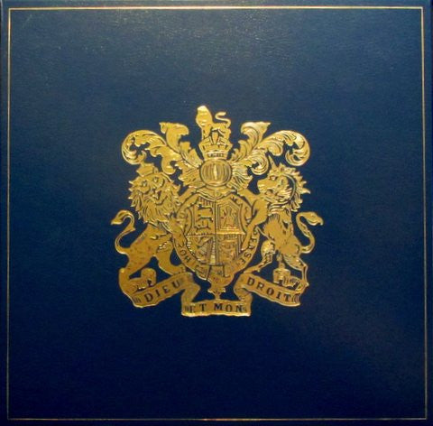 H.M. King George VI : The King To His People 3rd September 1939 (10", Dlx, RM)