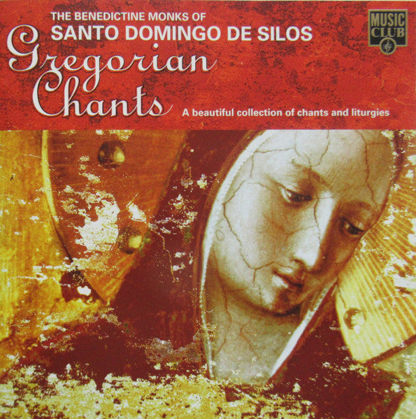 Coro De Monjes Del Monasterio De Santo Domingo De Silos : Gregorian Chants (CD)